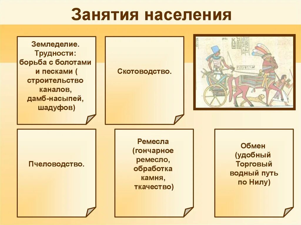 Природные условия и занятия жителей египта. Занятия населения древнего Египта. Занятия жителей Египта 5 класс. Основные занятия жителей древнего Египта. Основные занятия населения древнего Египта 5 класс.