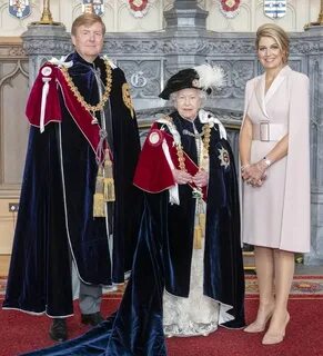 The windsors a royal family