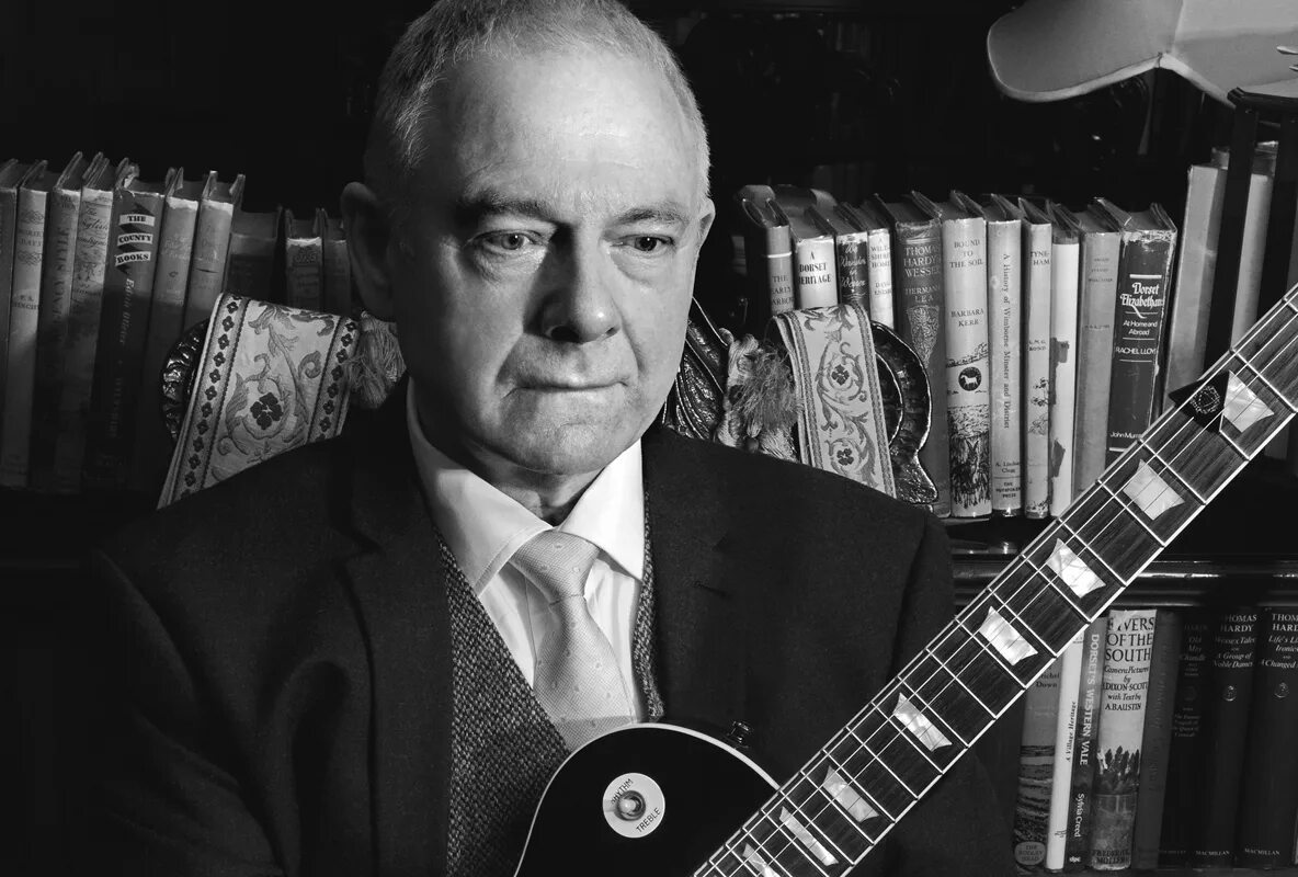 Robert fripp. Robert fripp - washington square church (2025).