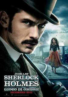 Sherlock game of shadows