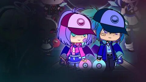 Gacha y2k на андроид