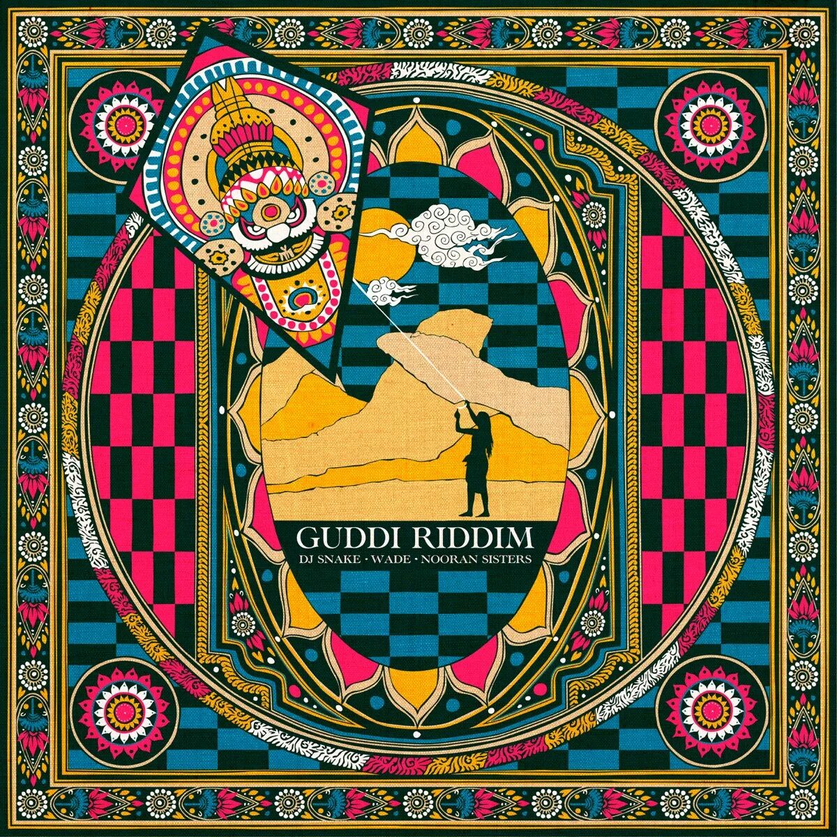 Nooran sisters Patakha Guddi. Guddi Riddim (feat. Nooran sisters) от DJ Snake & Wade. Guddi Riddim (feat. Nooran sisters). Guddi Riddim feat..