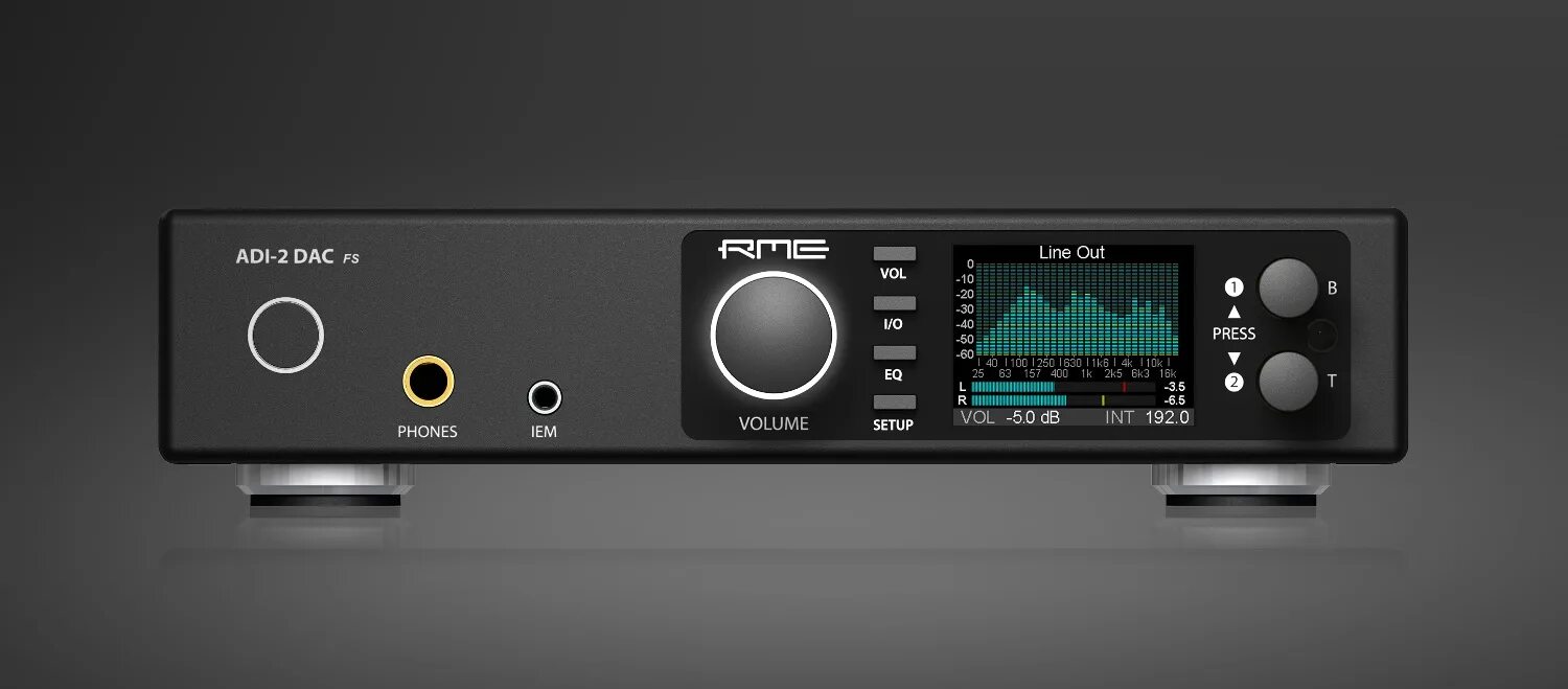 Adi 2 dac. Rme adi-2 dac fs. rme adi-6432r. metronome le dac 2. rme adi-2 dac fs xilinx.