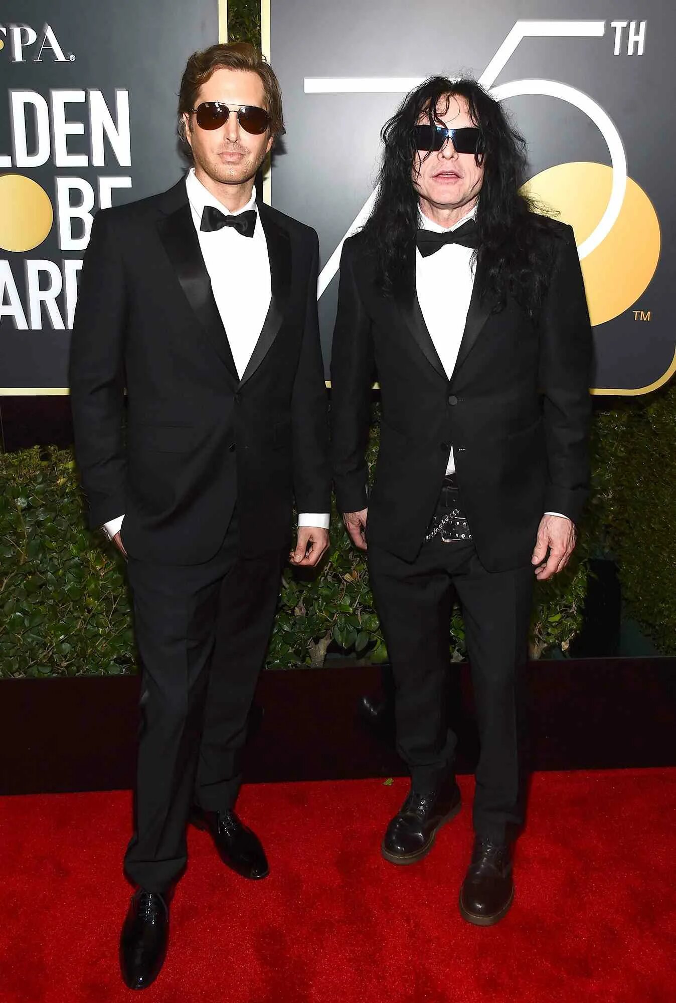 Tommy wiseau