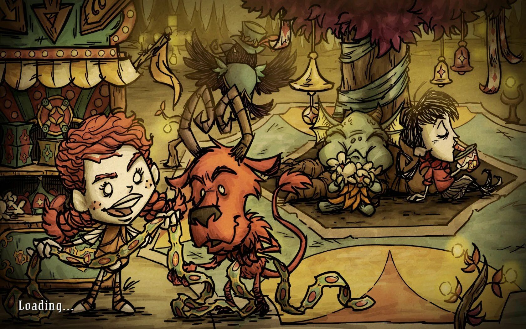 Don't Starve игра. Don't Starve together карнавал. Донт старв 3. Don't Starve together игрушки. Don t starve gaming