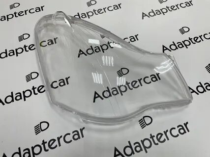 Стекло фары альмера