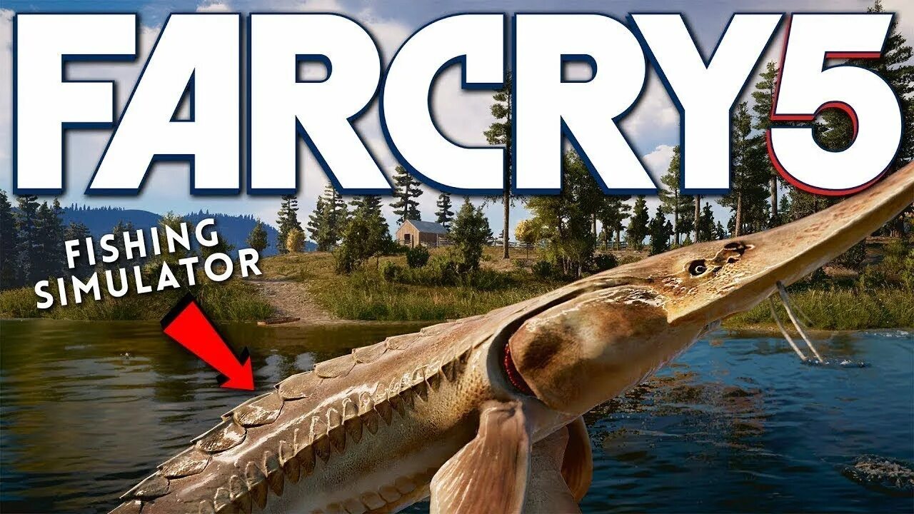 Fishing far Cry 5. Фа КРЙ 5 рыбалка. Фар край 5 рыбалка. Record Fish FARCRY 5. Фар край 5 рыбы