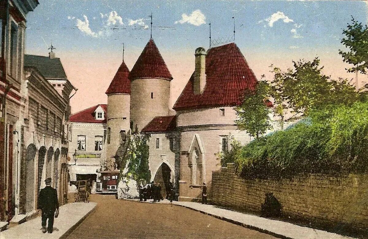 Таллин и его окрестности в 1950-е годы. Ревель (таллинн) 18 век. Таллин история. Ревель город. Таллин история.