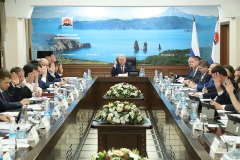 Законодательное собрание камчатского края