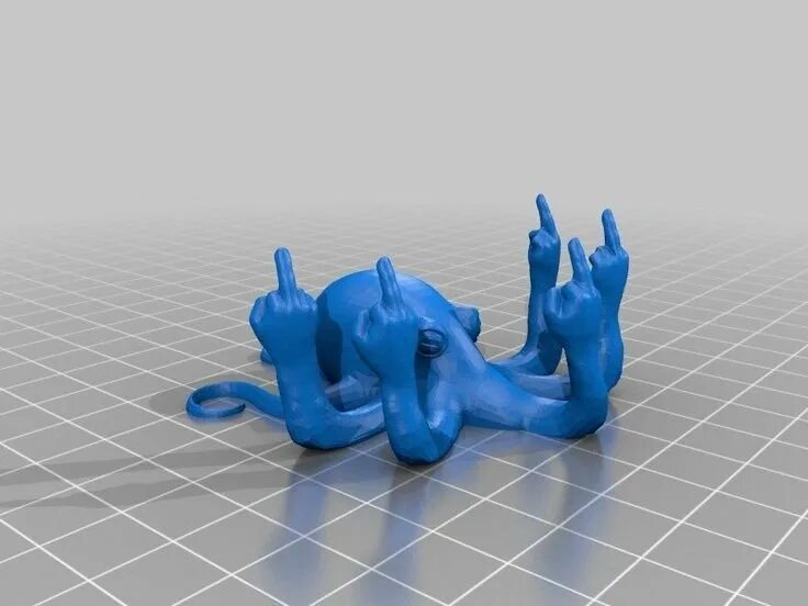 3d model для принтера
