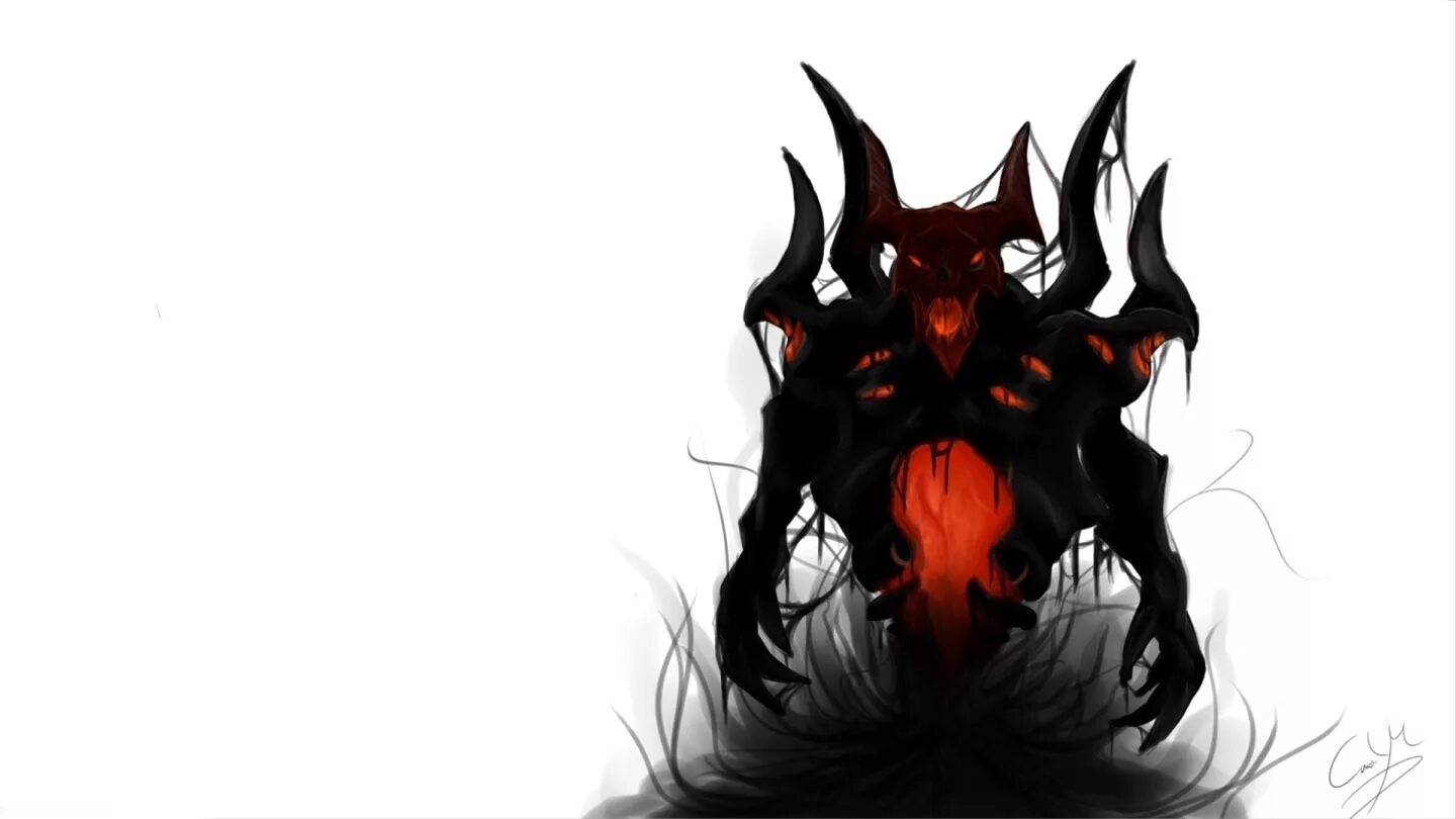Zxc демон. Шедоу демон дота 2. демон shadow fiend. shadow fiend dota 2. shadow fiend аркана.