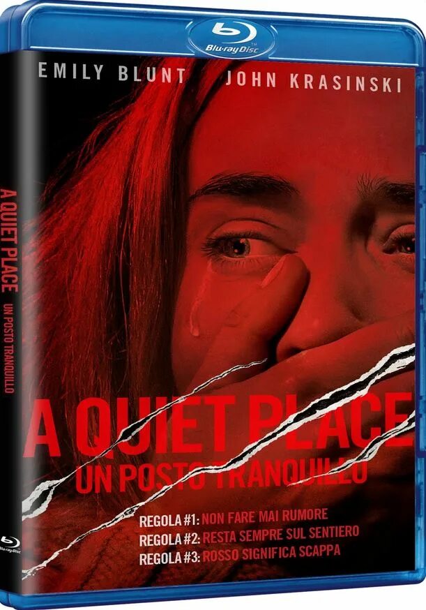 тихое место книга