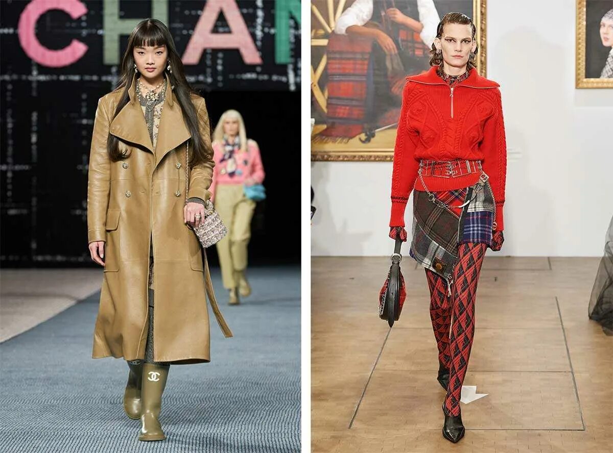 Коллекция версаче осень зима 2022 2023. Fall winter 2021 2022. Модные зимние образы 2023. Верхняя одежда осень 2022. Мода осень 2023.