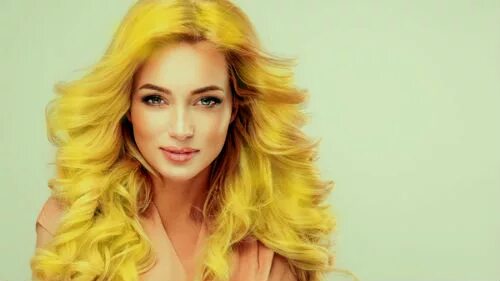 желтый цвет волос. желтые волосы во сне. желтые волосы. желтые волосы. сацуне тейлор желтые волосы.