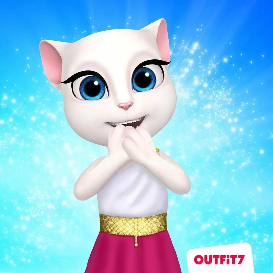 Говорящая анджела 3. Анджела 2. Talking Angela. Анджела Талкинг.