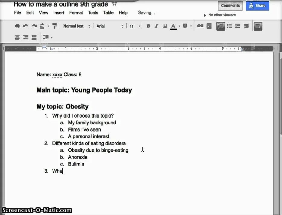 Make an outline. How to write an outline. Outlining. Making an outline.. How make an outline. Blog outline example.