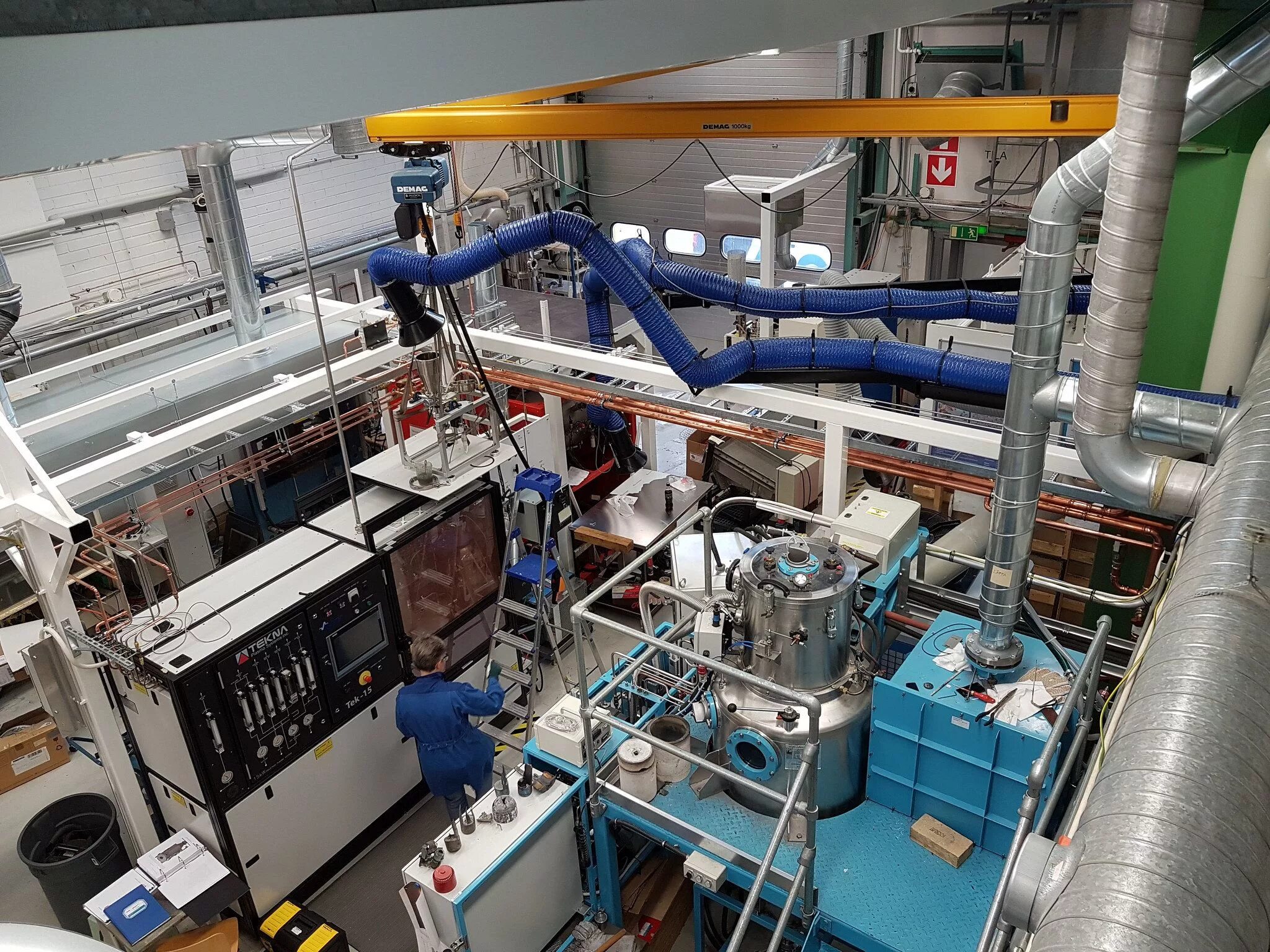 Module factory