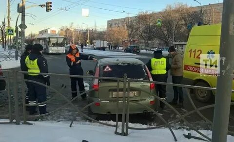 Перекресток гагарина