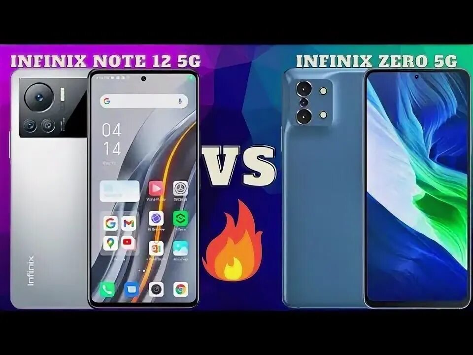 Infinix note 12 обновление