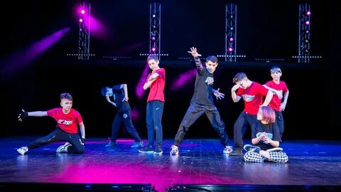 Stop dance