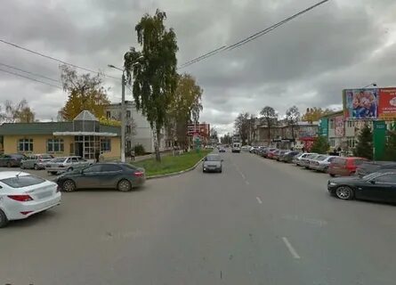 Березка зеленодольск