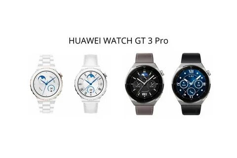 Huawei watch 3 pro ceramic