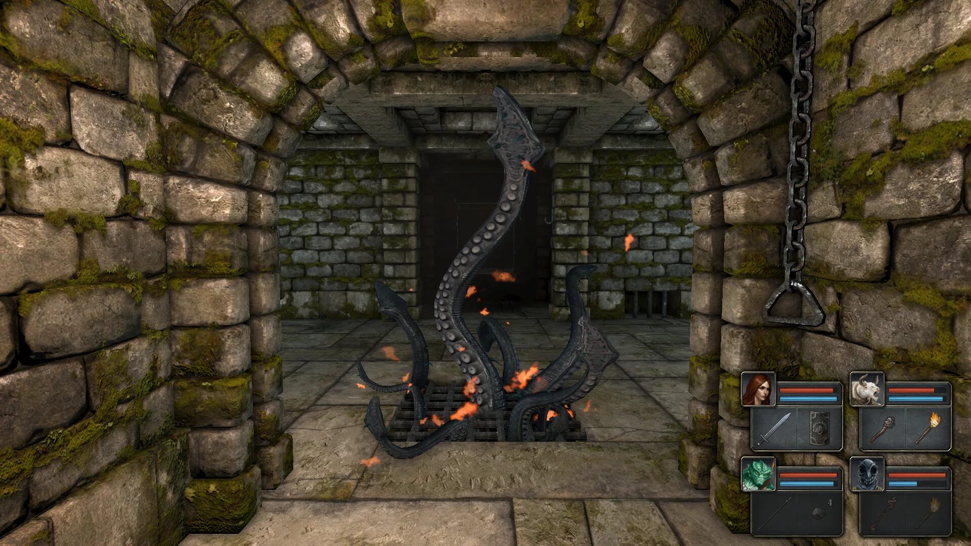Dungeon born как воскрешать
