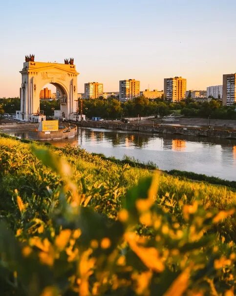Достопримечательности в Волгограде