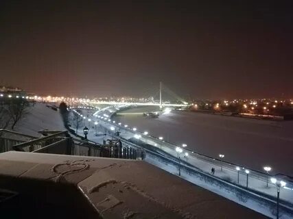 Достопримечательности тюмени зимой