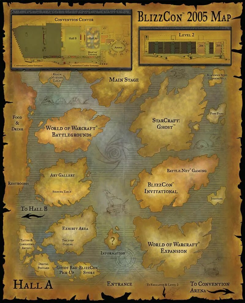 Conquest of azeroth