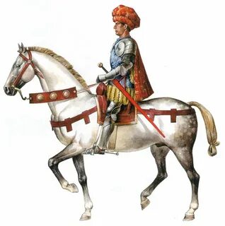 Середина xv века