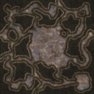 Cave map