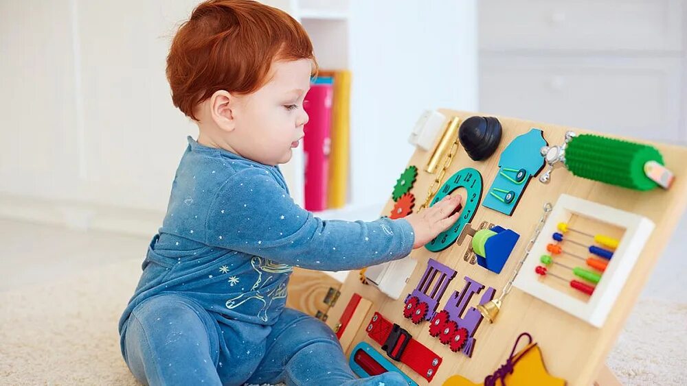 Игры для 1 годика