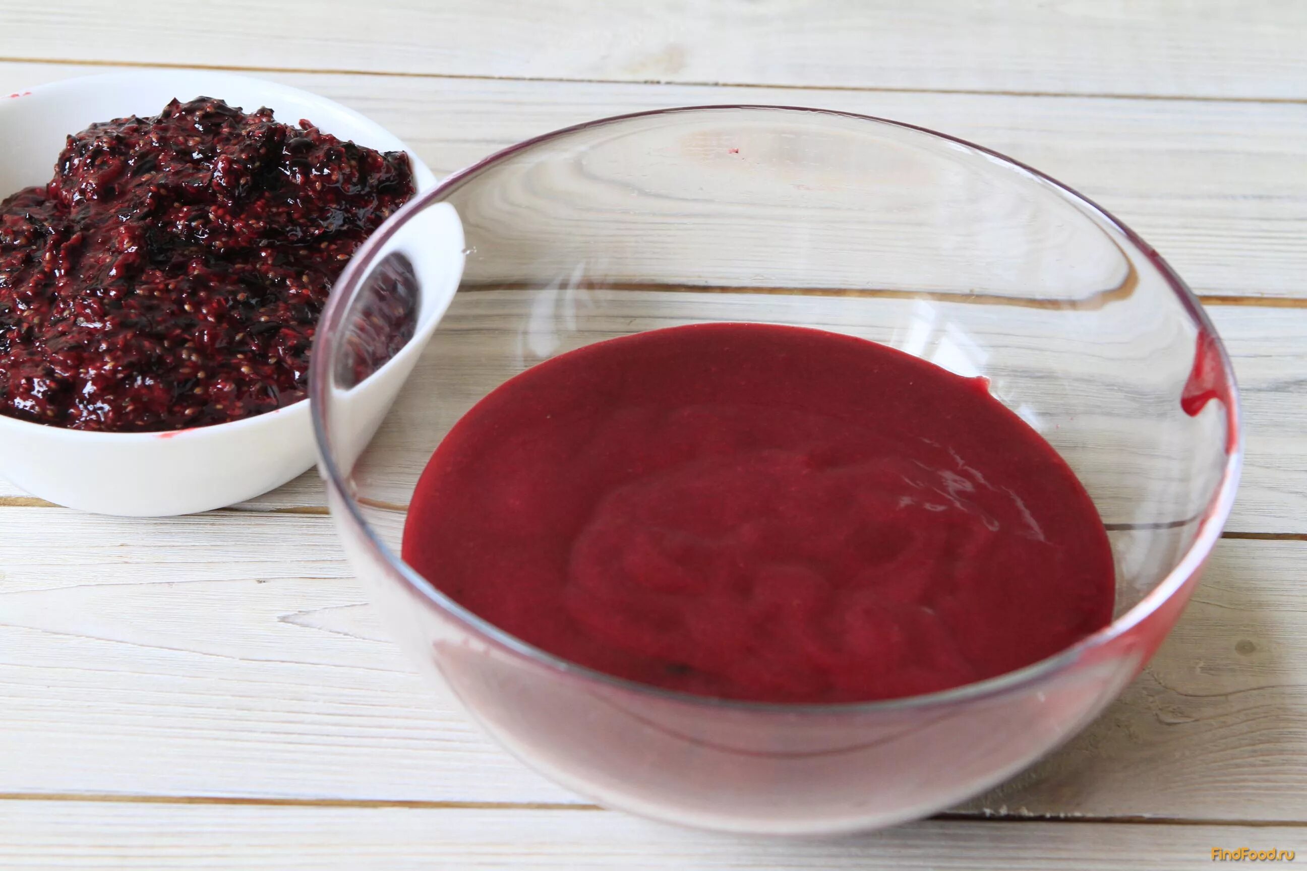 косточки смородины