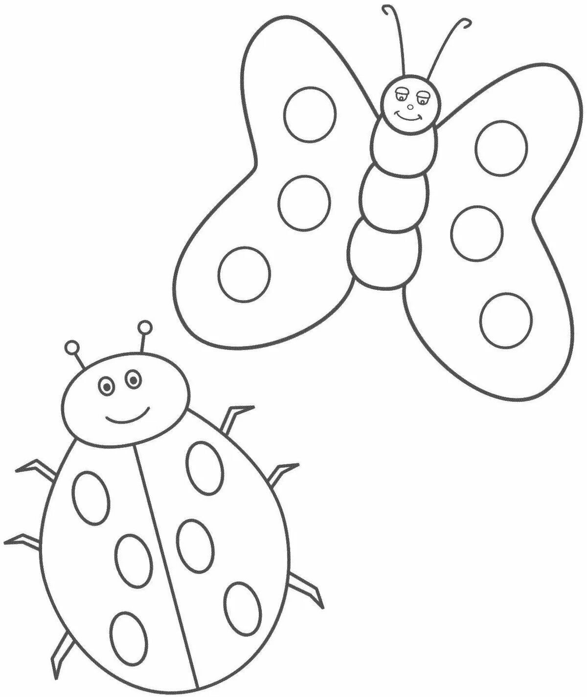Раскраска насекомые для детей 3 лет. Насекомые. Раскраска. Бабочка раскраска для детей. Раскраска насекомые для малышей. Трафарет насекомые для детей.