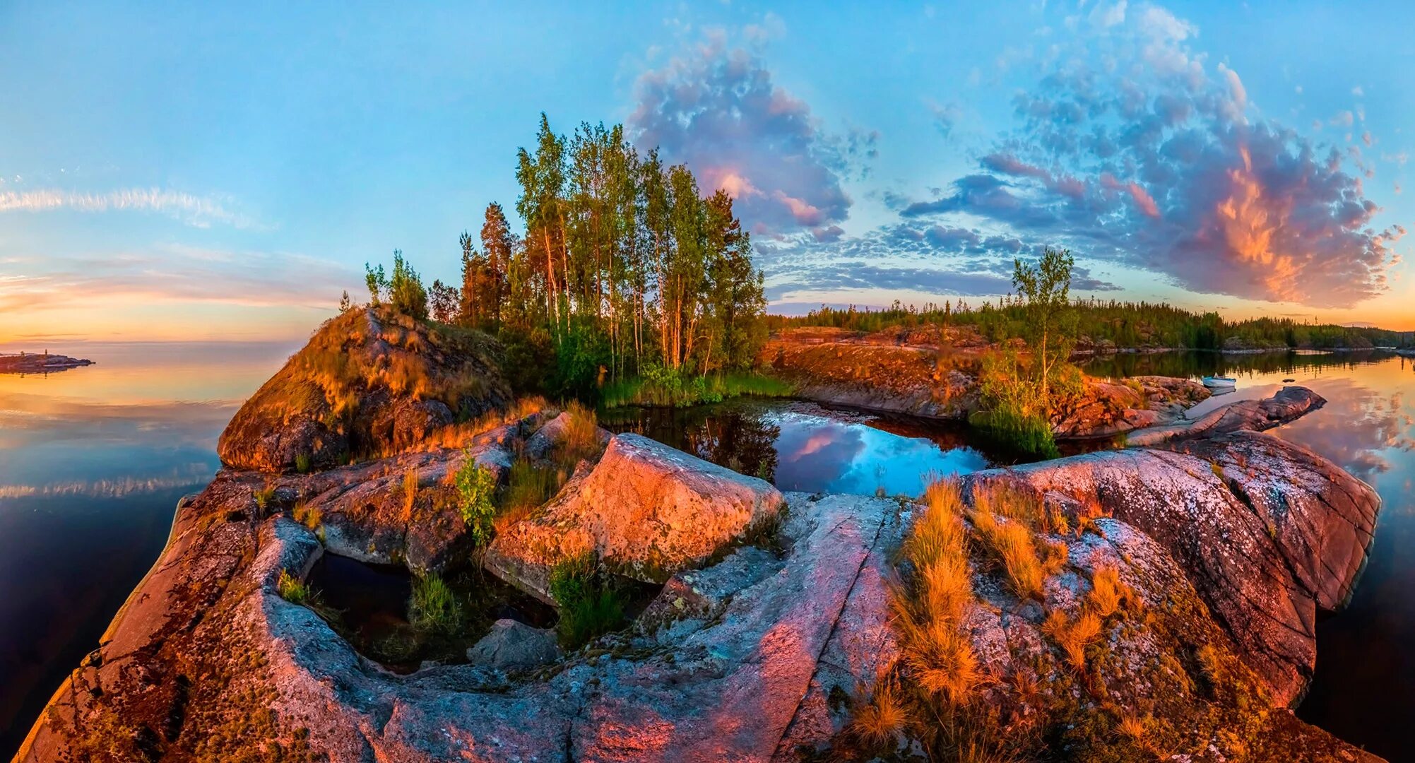 Фёдор Лашков Карелия.