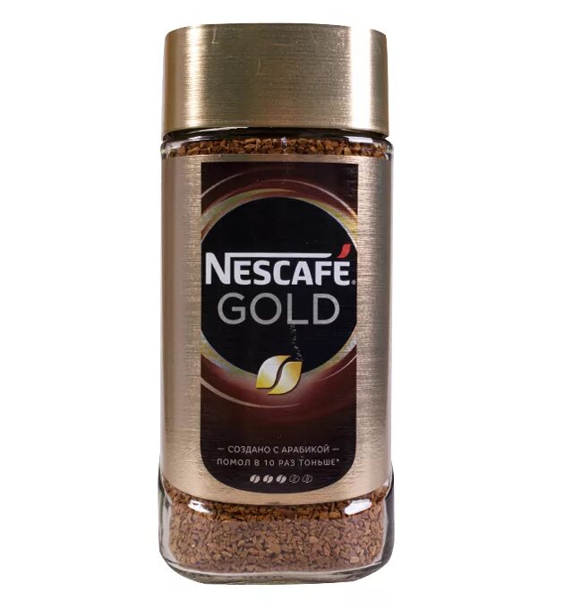 Nescafe gold 190