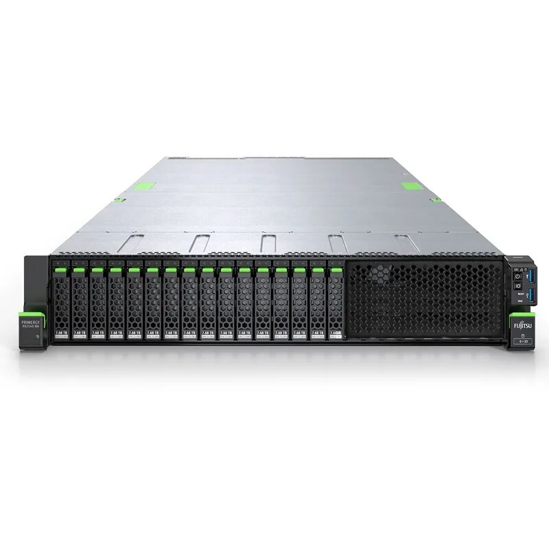 Intel xeon silver 4309y