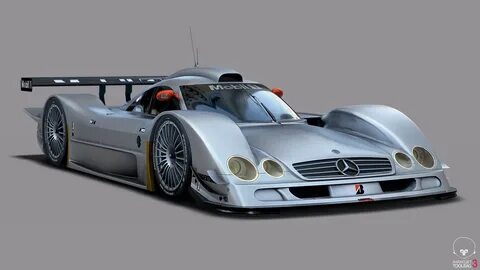 Mercedes clr