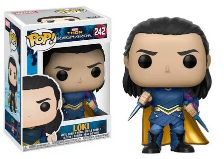 Фигурка локи funko pop
