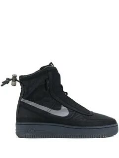 Nike air force high shell