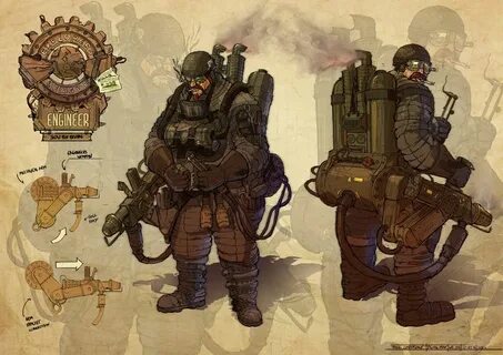 Dieselpunk ro