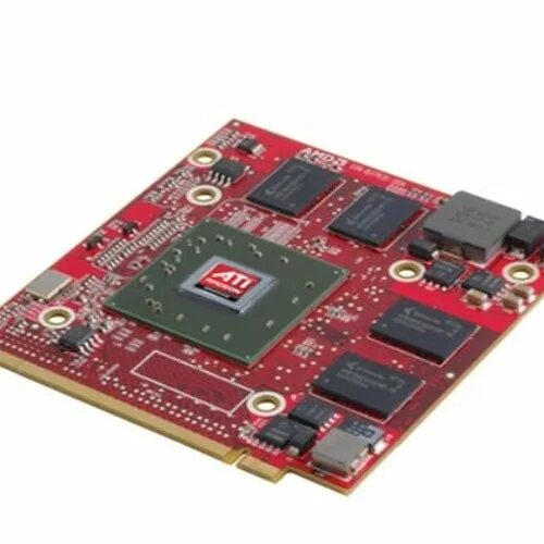 Видеокарта ati mobility radeon