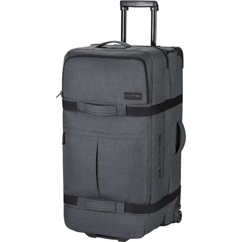 Rolling bags. Чемодан Dakine 110l. Сумка Duffel Bag 65 l. Сумка Dakine на колесах большая. Чемодан Rolling Hauler carry on.