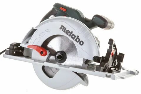 Циркулярная metabo ks 55