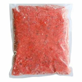 Фарш из кеты