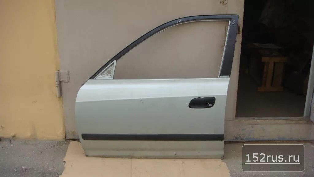 дверь elantra xd