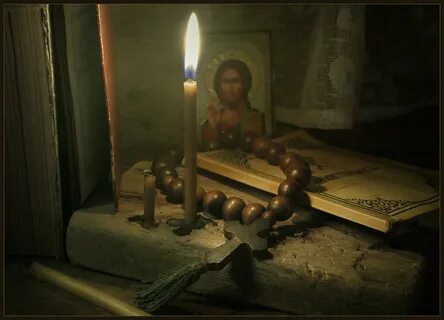 Ни богу свечка