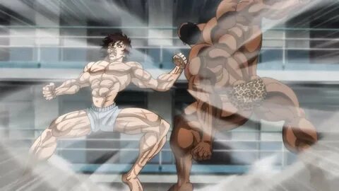 Baki vs Oliva"AMV"Baki Hanma Son of Ogre Baki 2021 INDUSTRY BAB -...