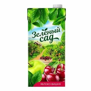 Каталог зеленый сад